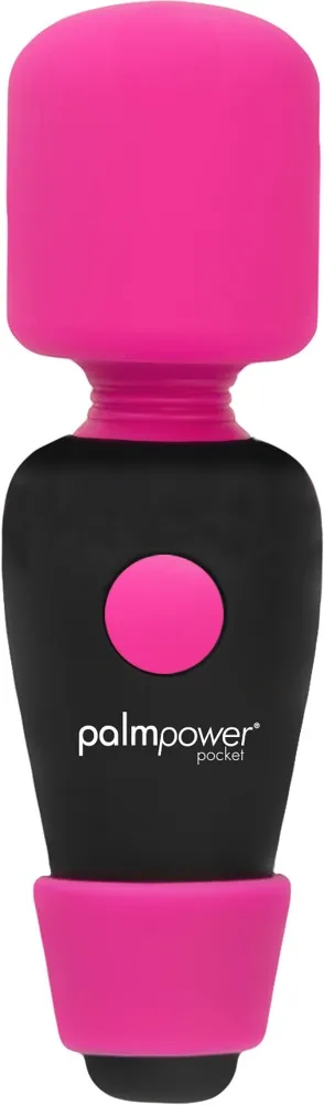 Massagestab „pocket“ mit flexiblem Hals Massagestab „pocket“ mit flexiblem Hals