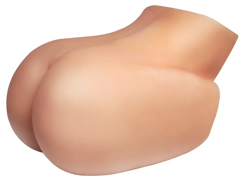 Masturbator „Fuck me Silly Mega Masturbator“, mit Vagina- und Anus-Öffnung Masturbator „Fuck me Silly Mega Masturbator“, mit Vagina- und Anus-Öffnung