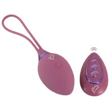 Vibro-Ei „ROVANA“ mit Fernbedienung Vibro-Ei „ROVANA“ mit Fernbedienung