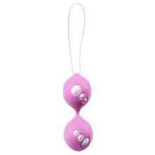 Liebeskugeln „Twin Balls“, 2 Kugeln, 70 g, Ø 3,8 cm Liebeskugeln „Twin Balls“, 2 Kugeln, 70 g, Ø 3,8 cm