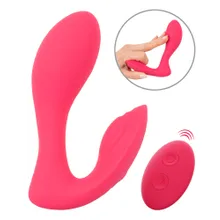 „G-Spot Panty Vibrator“ mit Fernbedienung, 2 x 10 Vibrationsmodi „G-Spot Panty Vibrator“ mit Fernbedienung, 2 x 10 Vibrationsmodi
