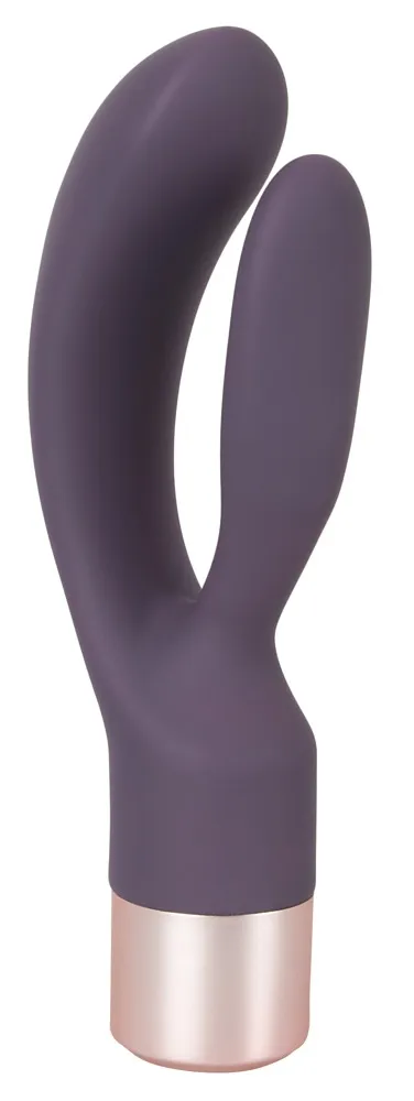 Rabbitvibrator „Elegant Series Double Vibe“ Rabbitvibrator „Elegant Series Double Vibe“