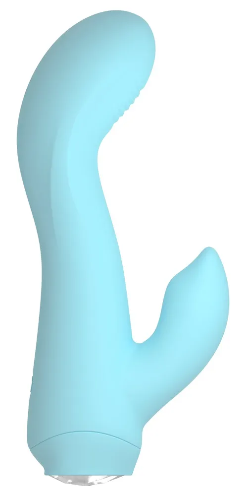 Rabbitvibrator „Mini“ mit starker tiefgehender Vibration (10 Modi) Rabbitvibrator „Mini“ mit starker tiefgehender Vibration (10 Modi)