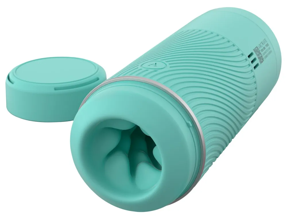 Masturbator „Pow“ mit Saugkraftkontrolle Masturbator „Pow“ mit Saugkraftkontrolle