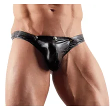 String mit Swellfunktion und aufknöpfbarem Beutel String mit Swellfunktion und aufknöpfbarem Beutel