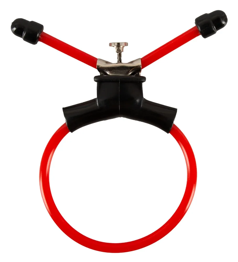 Penisschlaufe „Red Sling“, individuell verstellbar Penisschlaufe „Red Sling“, individuell verstellbar