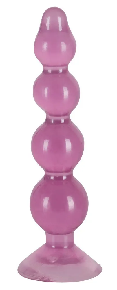 Analdildo „Anal Beads“ mit 4 Kugeln Analdildo „Anal Beads“ mit 4 Kugeln