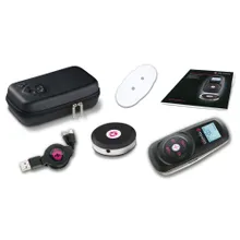 Reizstromgerät „Cluster Buster“, inklusive 1 Sultry Sub und Fernbedienung Reizstromgerät „Cluster Buster“, inklusive 1 Sultry Sub und Fernbedienung