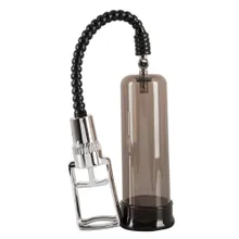 Penispumpe „Chrome Line“ mit Mess-Skala Penispumpe „Chrome Line“ mit Mess-Skala