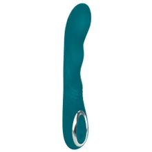 „Rotating G-Spot Vibrator“ mit rotierender Spitze „Rotating G-Spot Vibrator“ mit rotierender Spitze