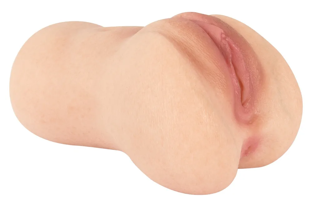 Masturbator „Real Stroker“ mit Vagina und Anus Masturbator „Real Stroker“ mit Vagina und Anus