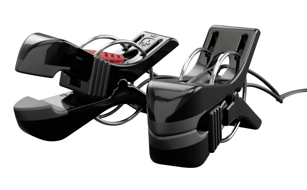 E-Stim-Klammer „New Bites“, Zubehör für Mystim-Reizstromgerät E-Stim-Klammer „New Bites“, Zubehör für Mystim-Reizstromgerät