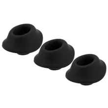 Ersatzkappen "Heads", 3 Stück Ersatzkappen "Heads", 3 Stück