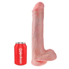 Dildo „13" Cock with Balls“, 33 cm Dildo „13" Cock with Balls“, 33 cm