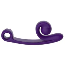 Vibrator „SVibe Curve“ mit 2 Motoren für 600 Vibrations-Kombinationen Vibrator „SVibe Curve“ mit 2 Motoren für 600 Vibrations-Kombinationen
