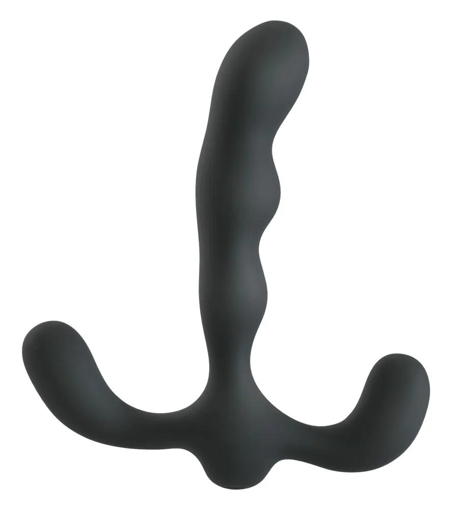 Vibro-Analplug „Flexible Prostate Stimulator with 3 Motors“ Vibro-Analplug „Flexible Prostate Stimulator with 3 Motors“