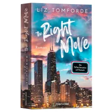 „The Right Move“ von Liz Tomforde „The Right Move“ von Liz Tomforde