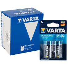 10 x 1er Batterie „C“ 10 x 1er Batterie „C“