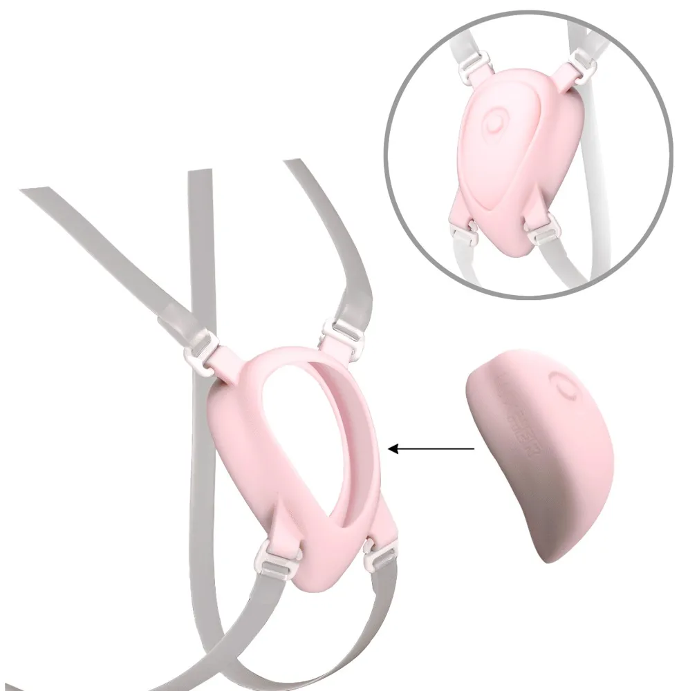 Harness „Luxus” für Klitorisvibrator LuxHer Harness „Luxus” für Klitorisvibrator LuxHer