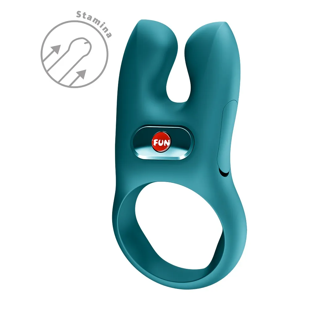 Vibro-Penisring „NŌS CLASSIC“ mit 2 Motoren Vibro-Penisring „NŌS CLASSIC“ mit 2 Motoren