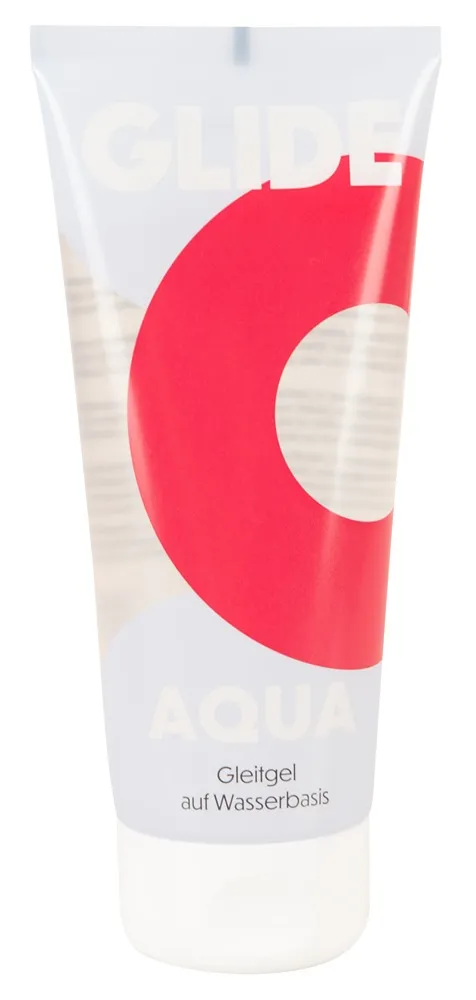 Gleitgel „O-Aqua“ auf Wasserbasis Gleitgel „O-Aqua“ auf Wasserbasis