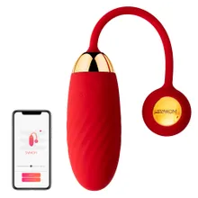 Vibro-Ei „Ella Neo“, 60 g, 11 Vibrationsmodi per App oder am Toy Vibro-Ei „Ella Neo“, 60 g, 11 Vibrationsmodi per App oder am Toy