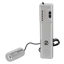 Vibro-Ei „Total Climax High Speed Bullet“ mit 10.000 Umdrehungen pro Minute Vibro-Ei „Total Climax High Speed Bullet“ mit 10.000 Umdrehungen pro Minute