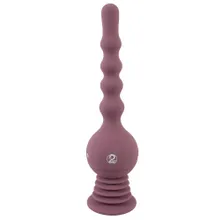 Analvibrator „Turbo Shaker Anal Lover“ mit federndem Saugfuß Analvibrator „Turbo Shaker Anal Lover“ mit federndem Saugfuß
