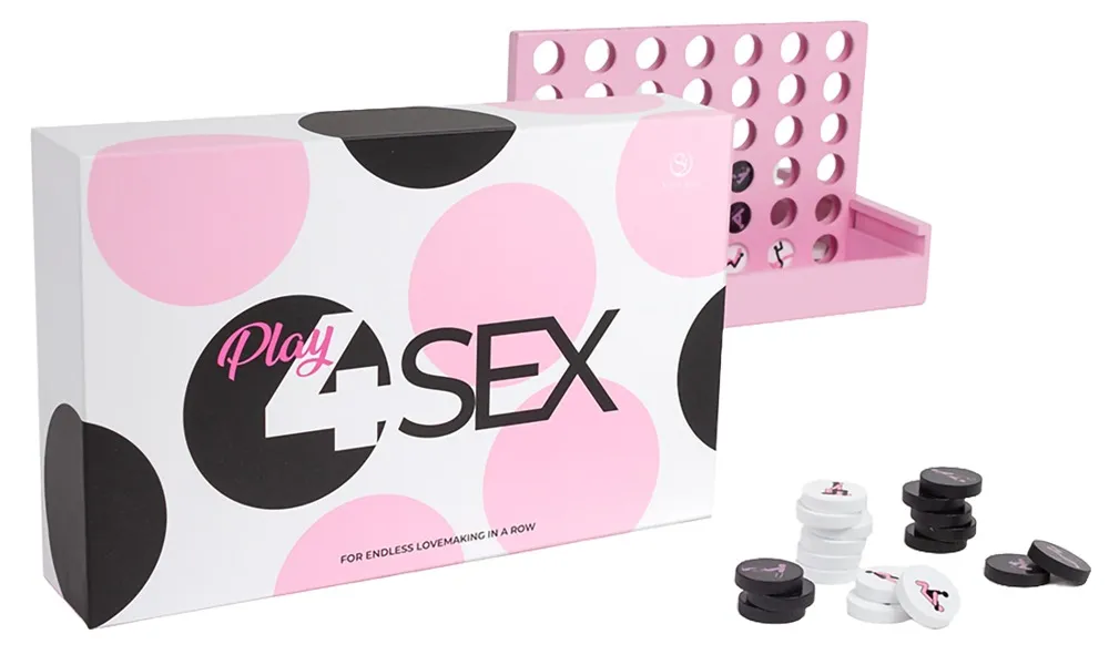 Paarspiel „Play4Sex“ mit Kamasutra-Stellungen Paarspiel „Play4Sex“ mit Kamasutra-Stellungen