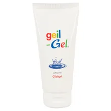 Gleitgel „geilGel“ Gleitgel „geilGel“