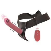 3-teiliges Strap-on-Set 3-teiliges Strap-on-Set