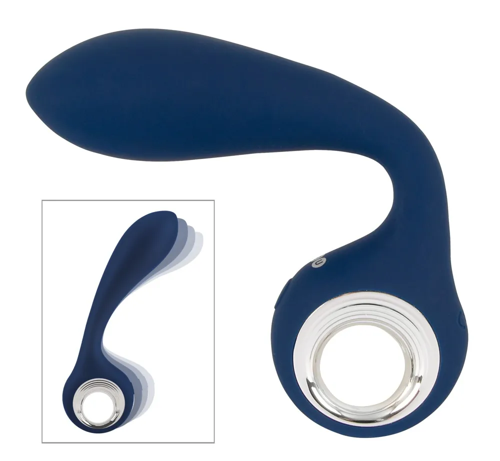 Vibrator „be Bendable“, in Wunschposition biegbar Vibrator „be Bendable“, in Wunschposition biegbar