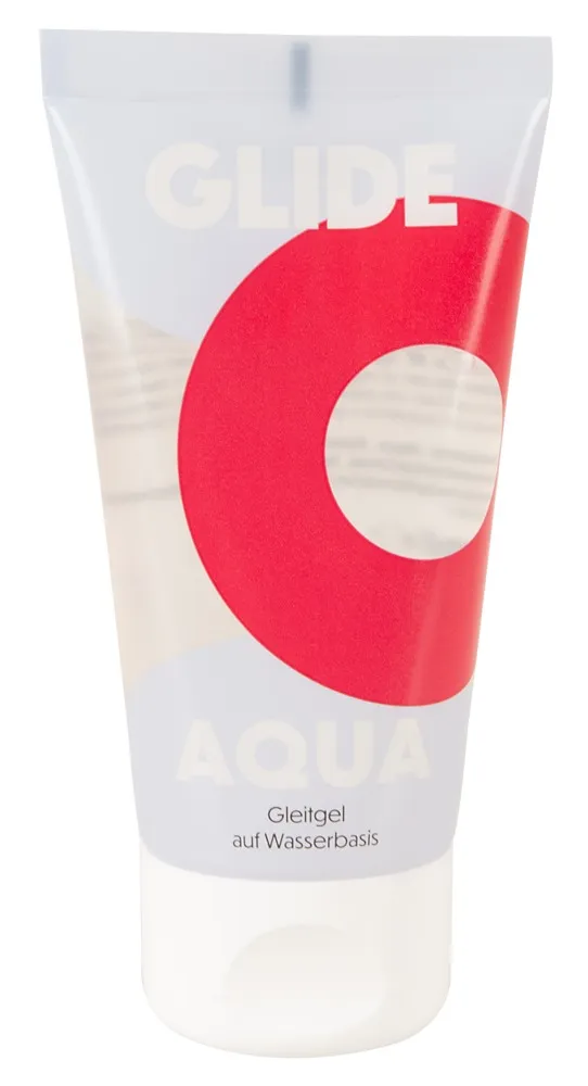 Gleitgel „O-Aqua“ auf Wasserbasis Gleitgel „O-Aqua“ auf Wasserbasis