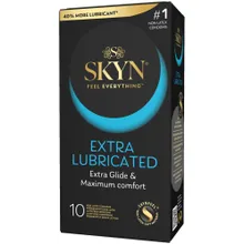 Latexfreie Kondome „Extra Lubricated“ Latexfreie Kondome „Extra Lubricated“