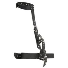 Fessel-Set in Leder-Optik Fessel-Set in Leder-Optik