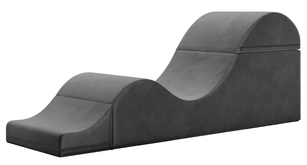 Liebesmöbel „Super Aria Flip Chaise“ aufklappbar Liebesmöbel „Super Aria Flip Chaise“ aufklappbar
