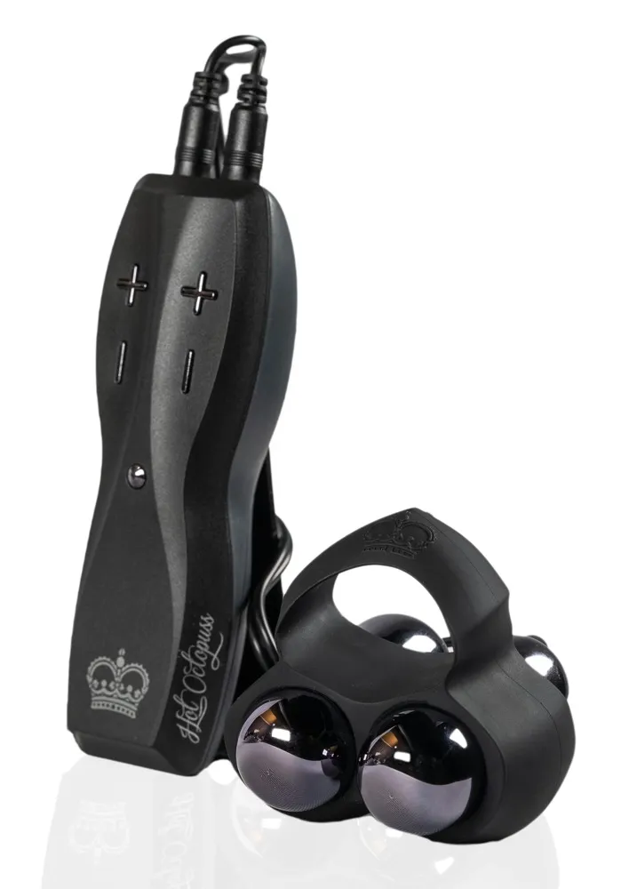 Vibro-Penisring „JETT“ mit 5 Vibrationsmodi, hohe & tiefe Frequenzwellen Vibro-Penisring „JETT“ mit 5 Vibrationsmodi, hohe & tiefe Frequenzwellen