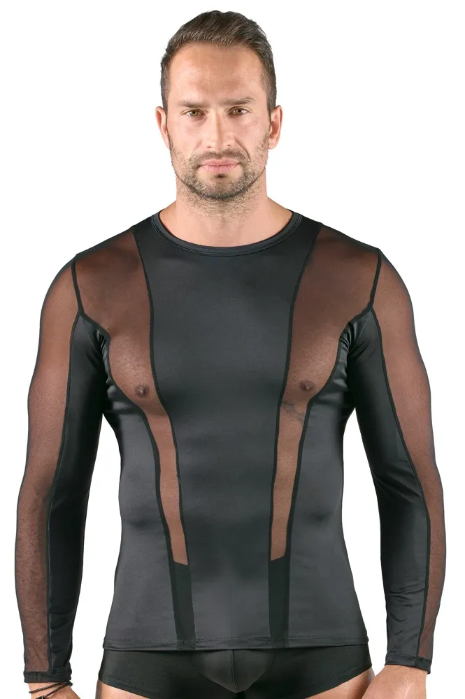 Shirt mit langem Arm Shirt mit langem Arm