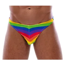 String in Regenbogenfarben String in Regenbogenfarben