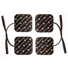 Selbstklebende E-Stim-Elektroden, Zubehör für Reizstromgerät Selbstklebende E-Stim-Elektroden, Zubehör für Reizstromgerät