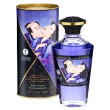 Massageöl mit Wärme-Effekt Massageöl mit Wärme-Effekt