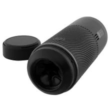 Masturbator „Pow“ mit Saugkraftkontrolle Masturbator „Pow“ mit Saugkraftkontrolle