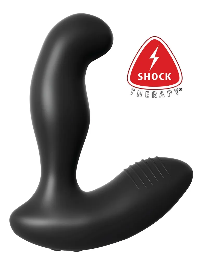 Prostata Vibrator „Electro Stim Prostate Vibe“, mit elektrischer Stimulation Prostata Vibrator „Electro Stim Prostate Vibe“, mit elektrischer Stimulation