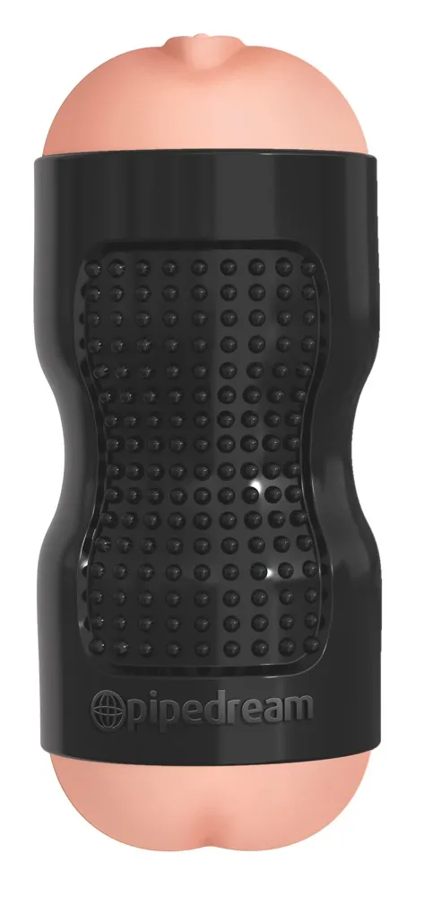 Masturbator „Tight Grip Pussy & Ass Masturbator“, mit Vagina- und Anus-Öffnung Masturbator „Tight Grip Pussy & Ass Masturbator“, mit Vagina- und Anus-Öffnung