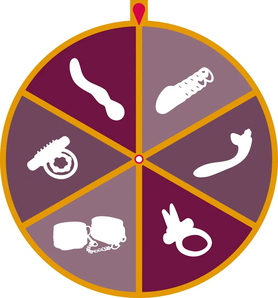 Toy Überraschung für Paare Toy Überraschung für Paare