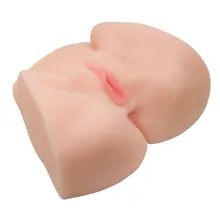 Masturbator „Oxana Pussy and Ass“, 2 kg Masturbator „Oxana Pussy and Ass“, 2 kg