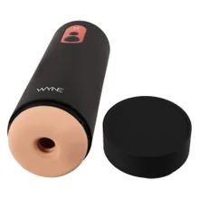 „Masturbator 08" mit Shaking-Funktion + Booster Button „Masturbator 08" mit Shaking-Funktion + Booster Button