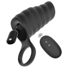 Penismanschette mit Vibration Penismanschette mit Vibration