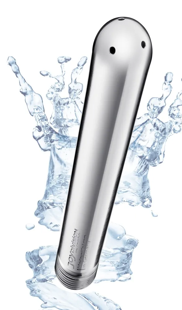 Intimdusche „Aqua Stick“ aus Aluminium Intimdusche „Aqua Stick“ aus Aluminium