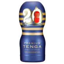 Masturbator „Premium 20th Anniversary Cup” mit Saugeffekt Masturbator „Premium 20th Anniversary Cup” mit Saugeffekt